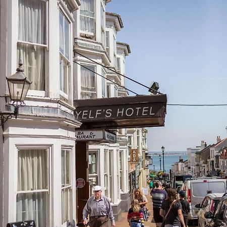 Yelf'S Hotel Ryde  Εξωτερικό φωτογραφία