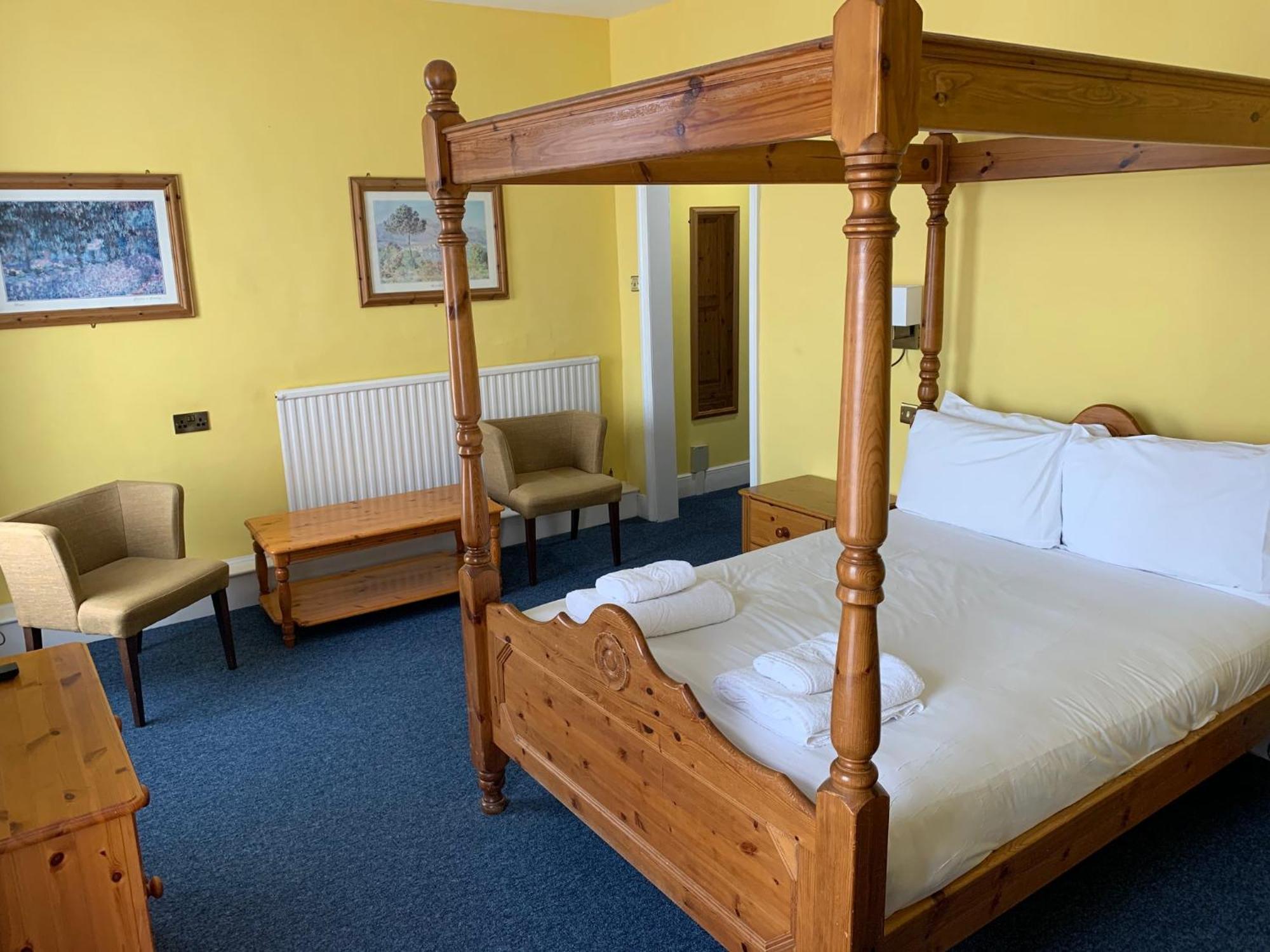 Yelf'S Hotel Ryde  Δωμάτιο φωτογραφία